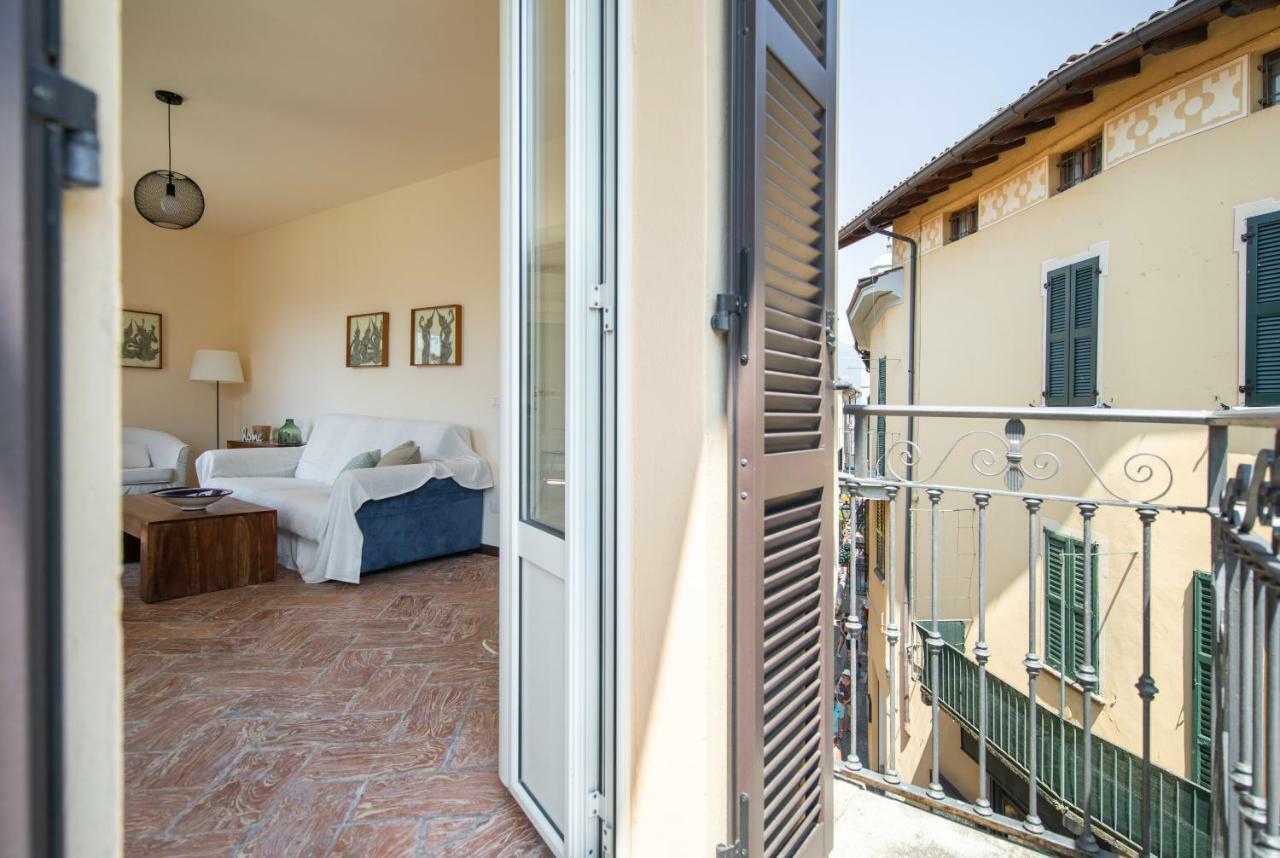 Le Rondinelle Apartment Bellagio Bagian luar foto