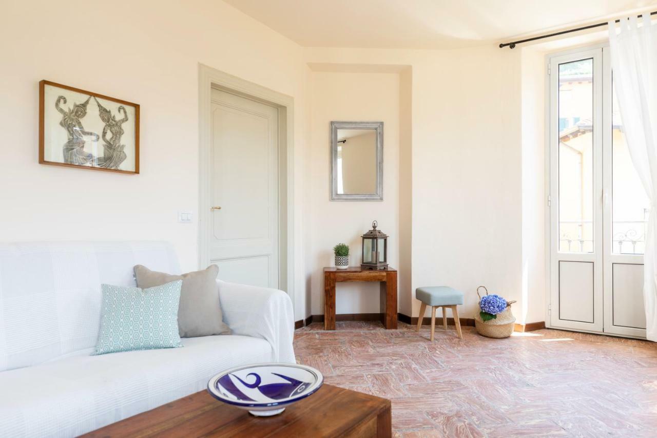 Le Rondinelle Apartment Bellagio Bagian luar foto